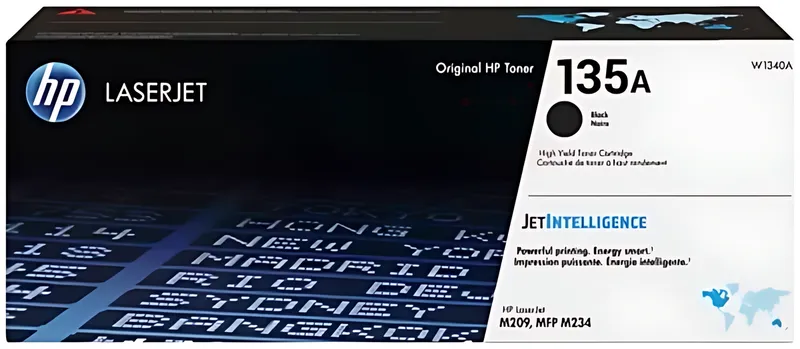 HP 135A Toner