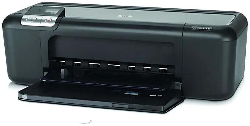 HP DeskJet D 5500 Serie