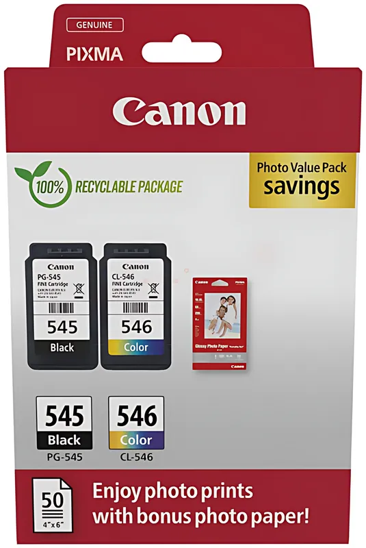 Canon Multipack Varianten