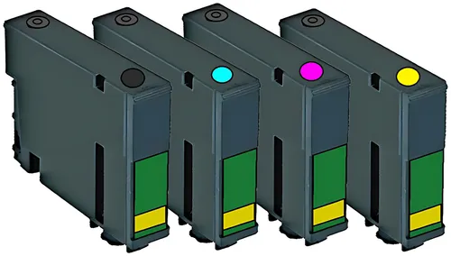 Kompatibel PRSET1806MCVP Tintenpatrone MultiPack Bk,C,M,Y VE=4 (ersetzt Epson 18)