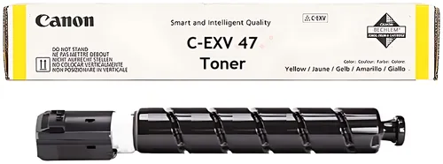 Canon 8519B002/C-EXV47 Toner gelb, 21.500 Seiten