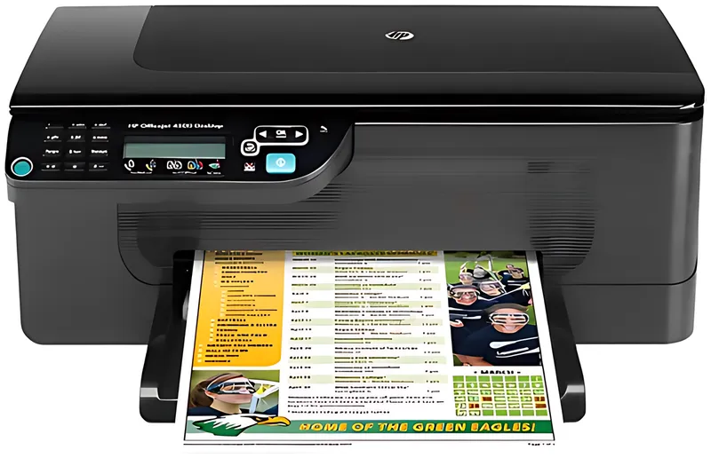 HP OfficeJet 4500 Serie