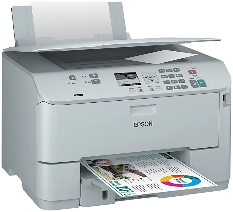 Epson WorkForce Pro Serie