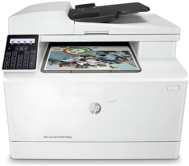 HP Color LaserJet Pro MFP