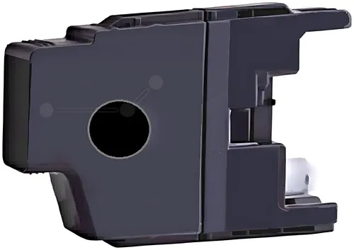 Kompatibel PRIBLC1220BK Tintenpatrone schwarz, 400 Seiten (ersetzt Brother LC1220BK)