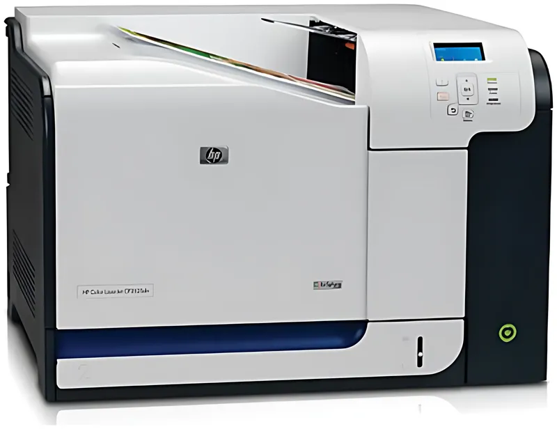 HP Color LaserJet CP 3525 Serie