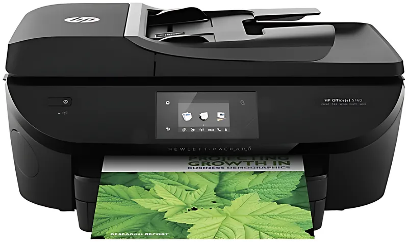 HP OfficeJet Serie