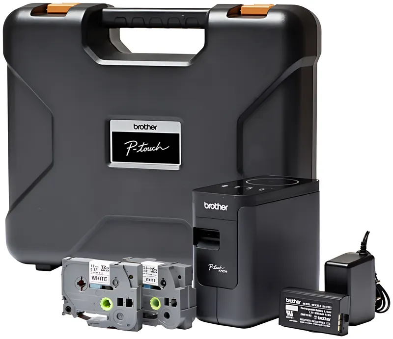 Brother P-Touch P-750 Serie