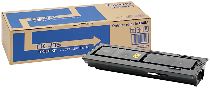 Kyocera 1T02KH0NL0/TK-435 Toner-Kit, 15.000 Seiten/6%