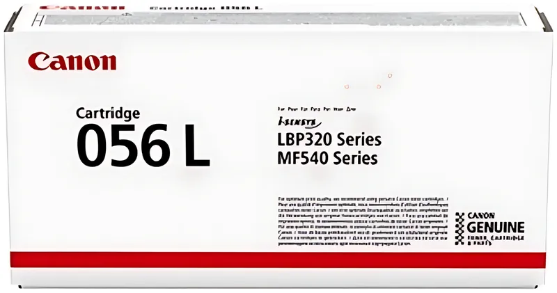 Canon 3006C002/056L Tonerkartusche, 5.100 Seiten ISO/IEC 19752