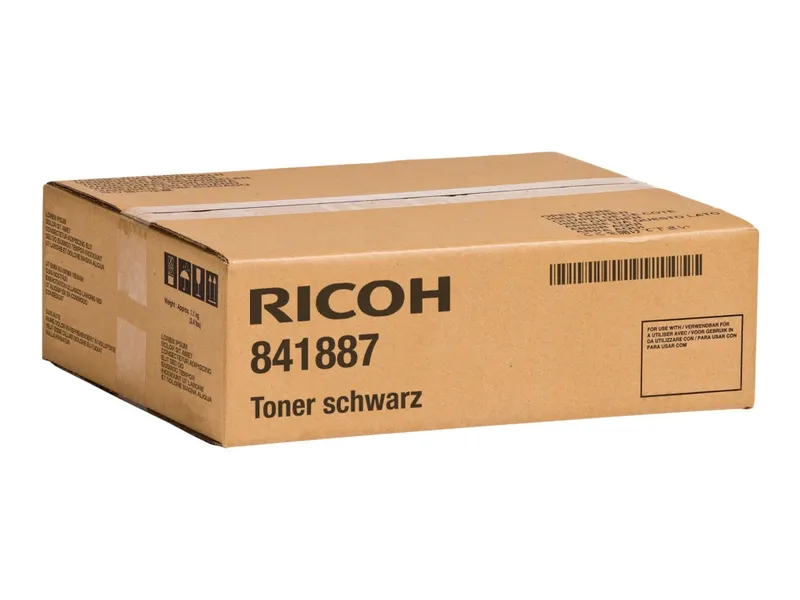 Ricoh 841887 Toner-Kit, 11.900 Seiten ISO/IEC 19752
