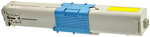 Kompatibel PRTO44973533 Toner-Kit gelb, 1.500 Seiten (ersetzt OKI 44973533)