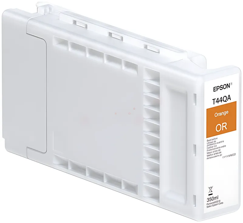 Epson C13T44QA40/T44QA Tintenpatrone orange 350ml