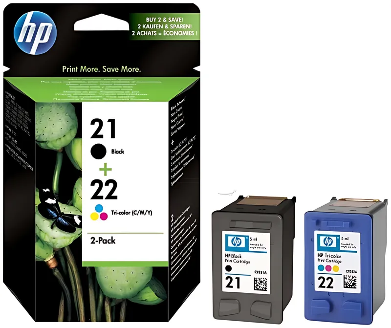 HP Druckerpatronen Multipack