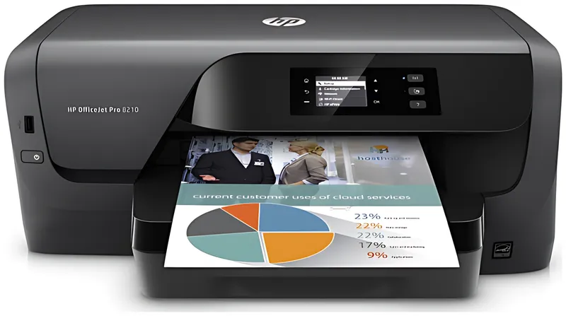 HP OfficeJet Pro 8210