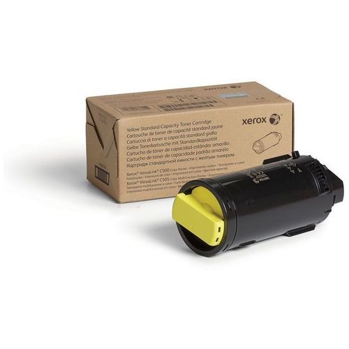 Xerox 106R03861 Toner-Kit gelb, 2.400 Seiten ISO/IEC 19752