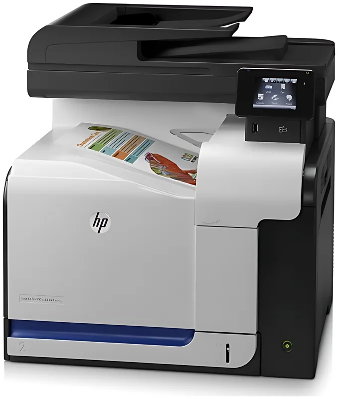 HP LaserJet Pro 500 Serie