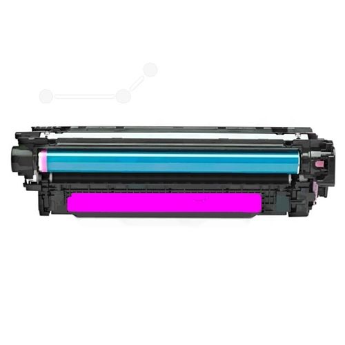 Kompatibel PRTHPCE403A Tonerkartusche magenta, 6.000 Seiten (ersetzt HP 507A/CE403A)