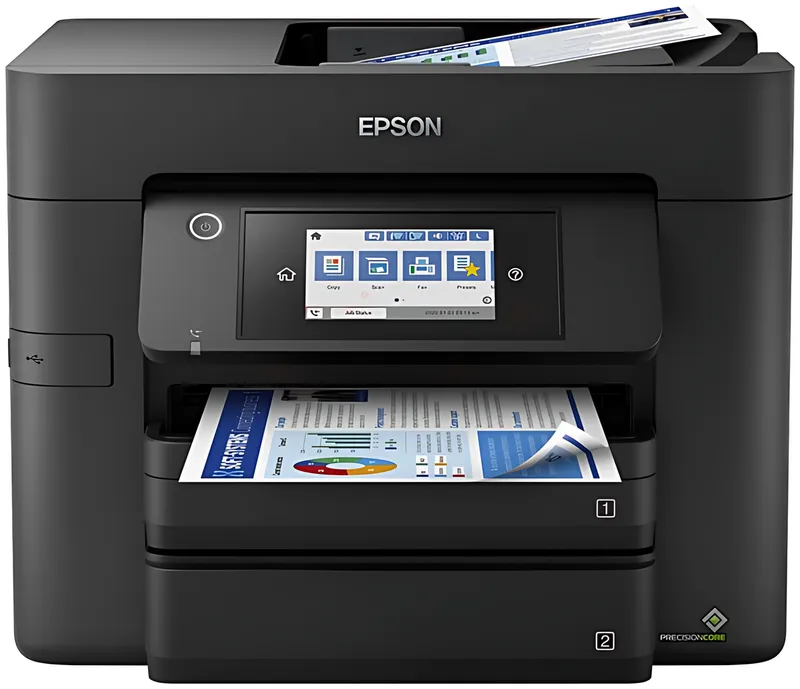 WorkForce Pro WF-4830 DTWF