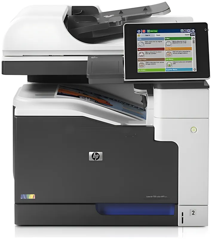 HP LaserJet Enterprise Color MFP