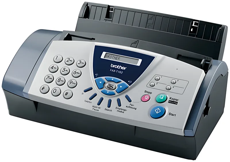 Brother Fax T 102
