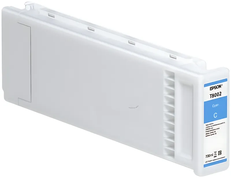 Epson C13T800200/T8002 Tintenpatrone cyan 700ml