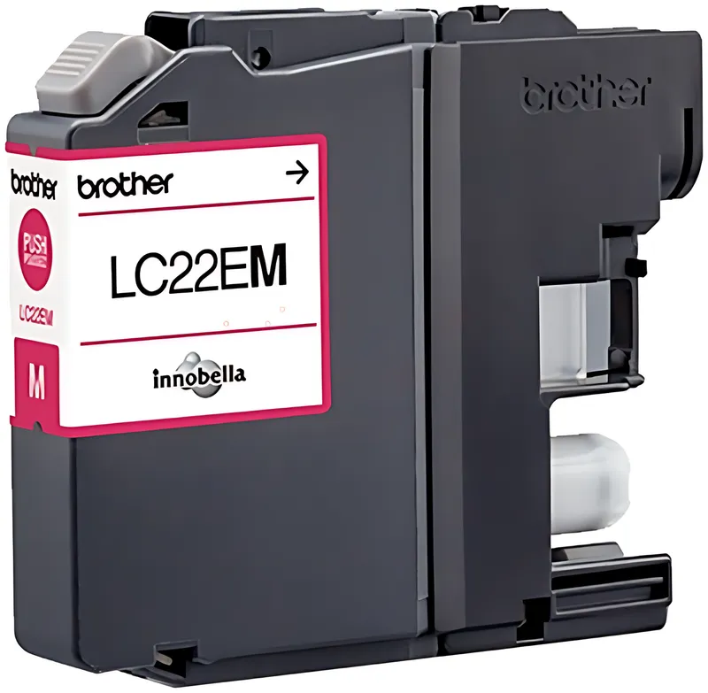 Brother LC-22EM magenta