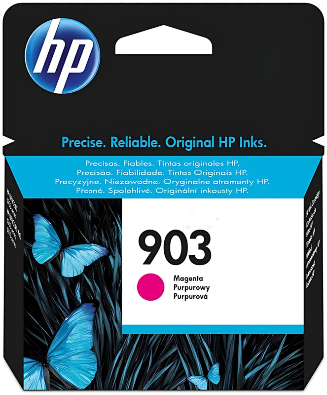 HP T6L91AE/903 Tintenpatrone magenta, 315 Seiten 4ml