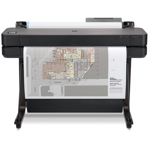 HP DesignJet T630 Plotter