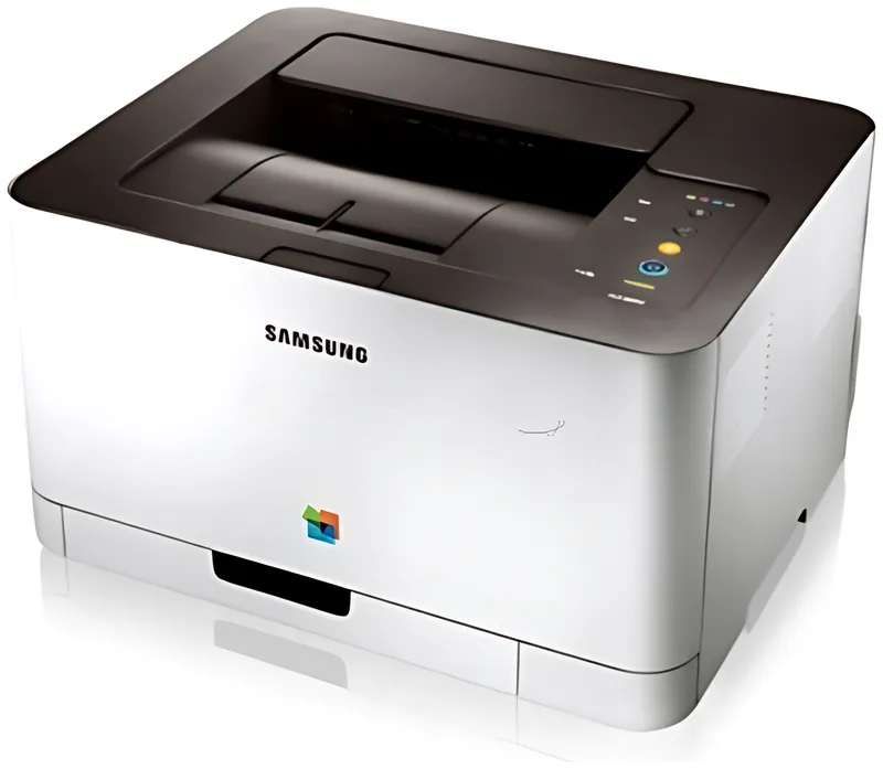 Samsung CLP Drucker