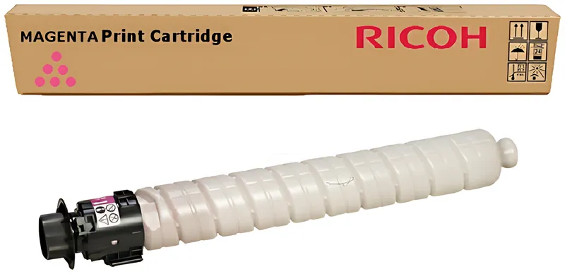 Ricoh 841855 Toner magenta, 22.500 Seiten