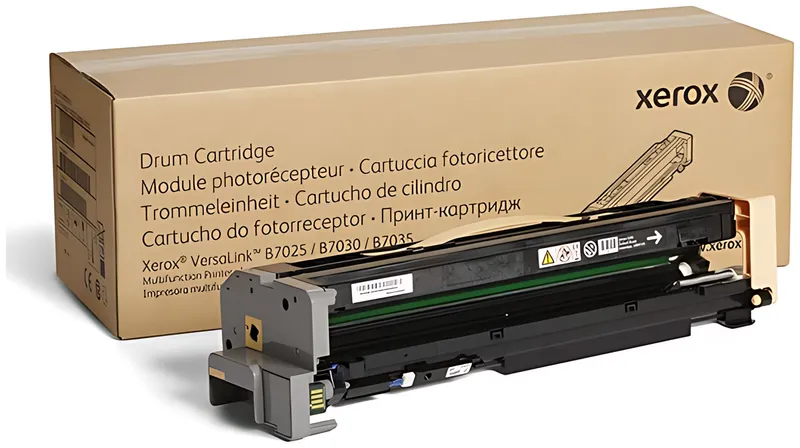 Xerox 113R00779 Drum Kit, 80.000 Seiten