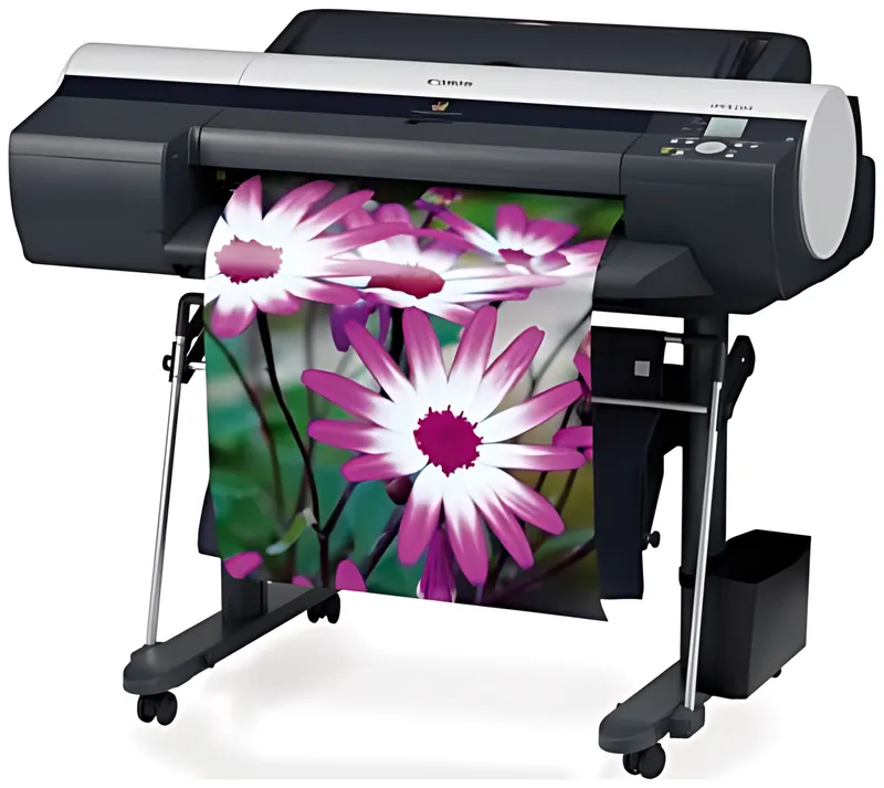 Canon imagePROGRAF Produktionsumgebung