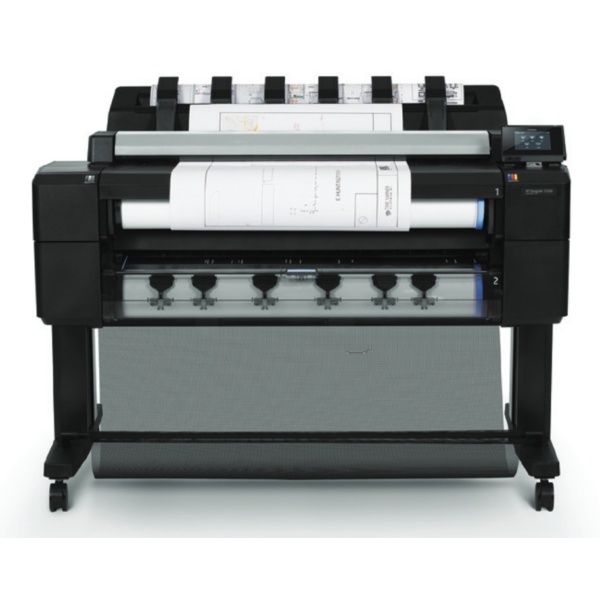 HP DesignJet T2530 Series
