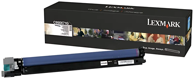 Lexmark C950X71G Drum Kit, 115.000 Seiten