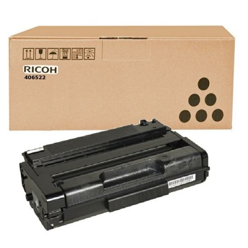 Ricoh 406522/SP3400HE Tonerkartusche schwarz, 5.000 Seiten/5%