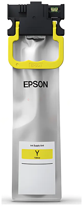 Epson T01C4 Tintenpatrone gelb
