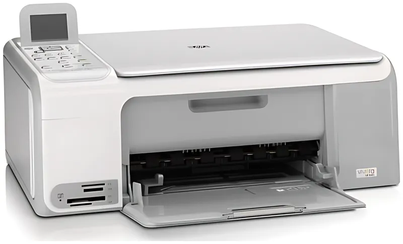 HP 343 Druckqualität