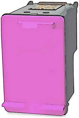 Kompatibel PRIHPCC656AE Druckkopfpatrone color, 535 Seiten 21ml (ersetzt HP 901)