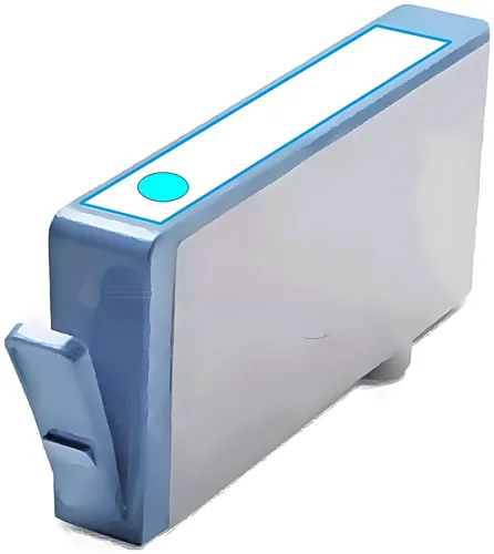 Kompatibel PRIHPCD972AE Tintenpatrone cyan, 850 Seiten 12ml (ersetzt HP 920XL)