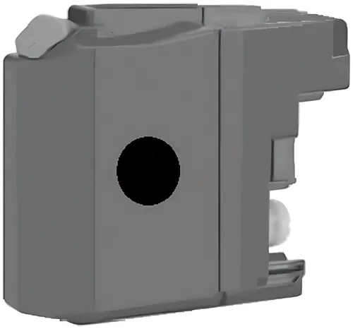 Kompatibel PRIBLC227XLBK Tintenpatrone schwarz, 1.200 Seiten (ersetzt Brother LC227XLBK)