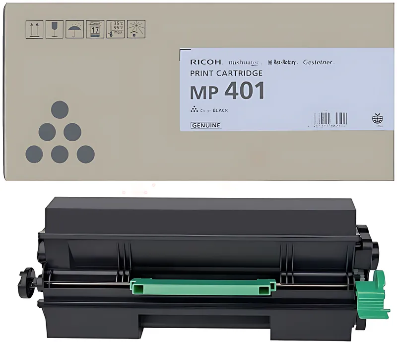 Ricoh 841887 Toner-Kit, 11.900 Seiten ISO/IEC 19752