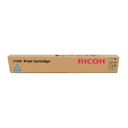 Ricoh 841595/TYPE MPC305E Toner cyan, 4.000 Seiten ISO/IEC 19752