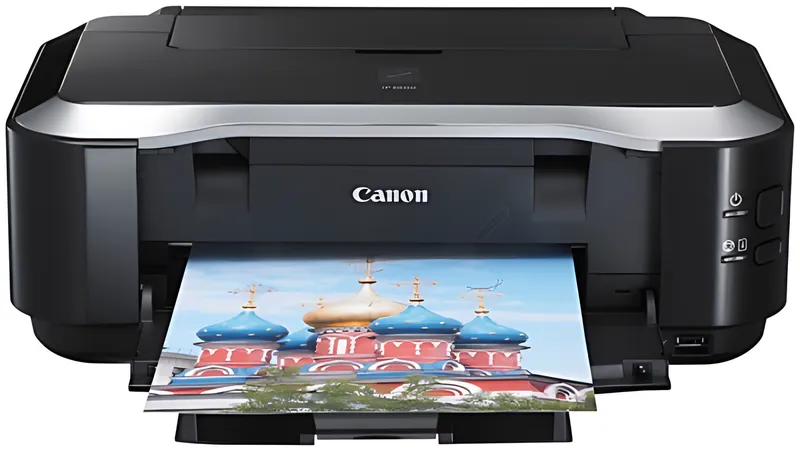 Canon CLI-521 Druckqualität