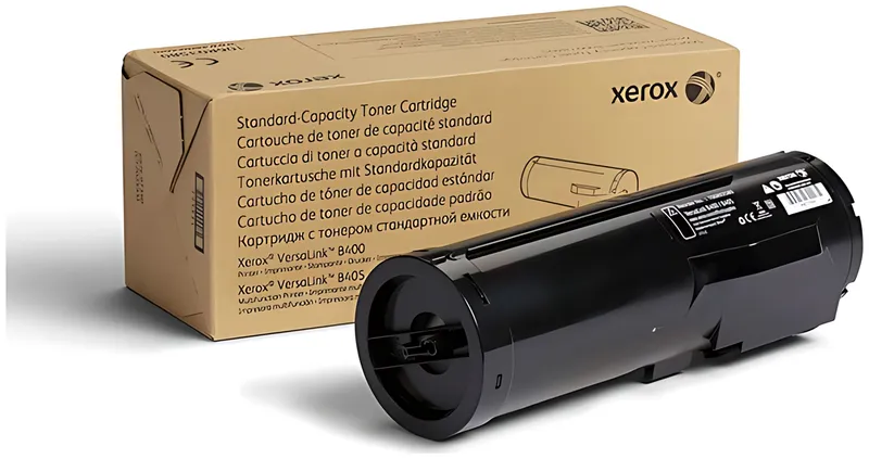Xerox 106R03580 Toner-Kit, 6.000 Seiten ISO/IEC 19752
