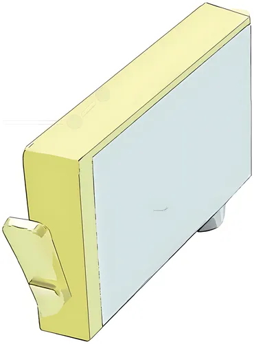 Kompatibel PRIHPCB325EE Tintenpatrone gelb, 825 Seiten 12ml (ersetzt HP 364XL)