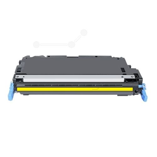 Kompatibel PRTC711Y Tonerkartusche gelb, 4.000 Seiten (ersetzt Canon 711Y)