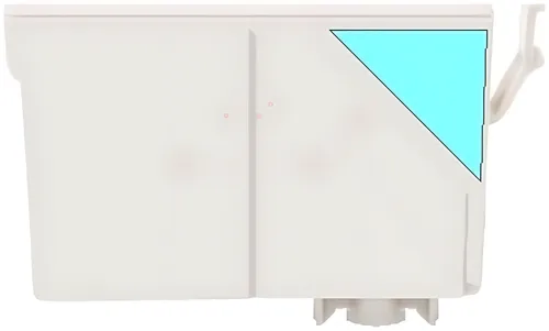 Kompatibel PRIET03A2 Tintenpatrone cyan, 350 Seiten (ersetzt Epson 603XL)
