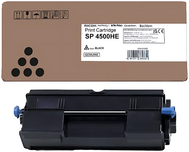Ricoh SP4500HE Toner