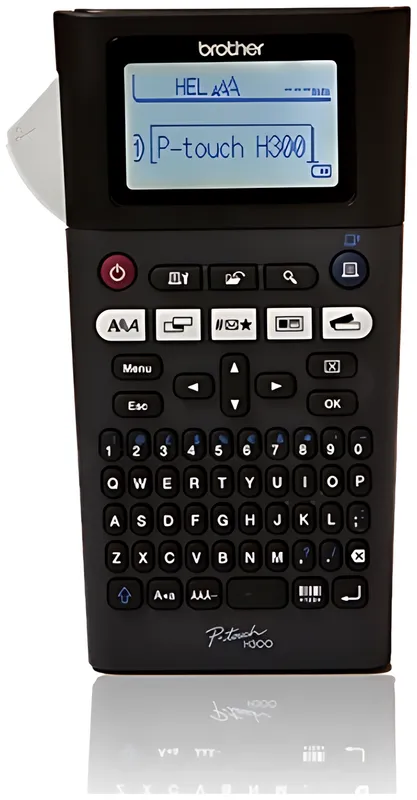 Brother P-Touch Beschriftungsgerät H300